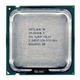Procesador Intel Celeron D 336 A 2.8 Ghz Sl98w Socket Lga775