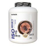 Iso Whey - 1800g Chocolate - Nutrata