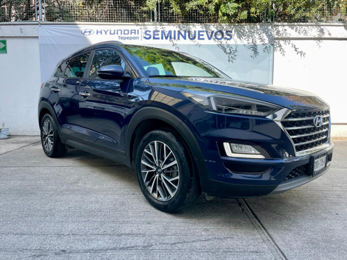 Hyundai Tucson Limited 