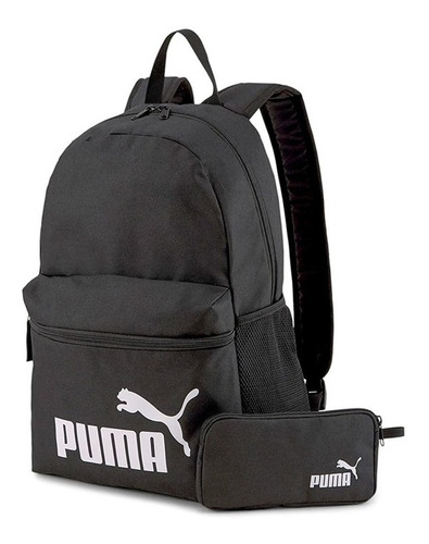 Mochila Puma Phase 078560 01 Original