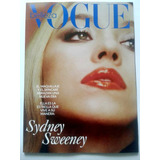 Vogue Belleza Sydney Sweeney Maquillaje Skincare Piel Lujo