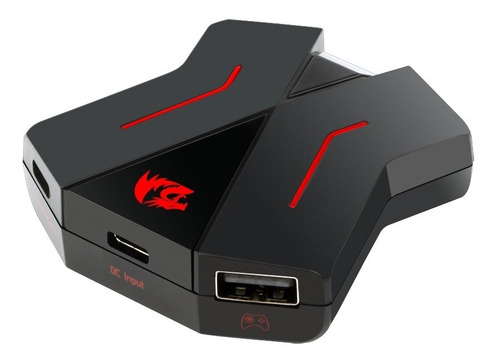 Adaptador Usb Gamer - Eris Ga200 - Redragon