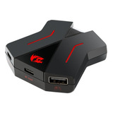 Adaptador Usb Gamer - Eris Ga200 - Redragon