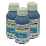 Tinta Alemana Kennen Inks Para Canon Gx7010 Gi16 300ml