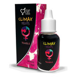 Climax Gel Lubrificante Íntimo Feminino +orgasm 15ml
