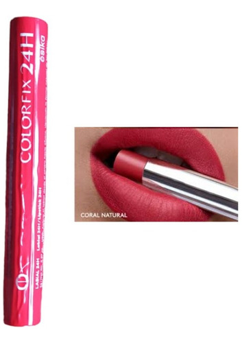 Lapiz Labial Esika Colorfix 24h 2g