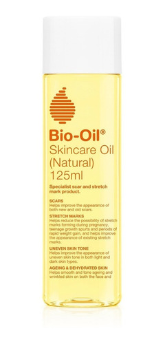 Bio Oil Aceite Natural Cuidado Piel Cicatrices 125ml Local