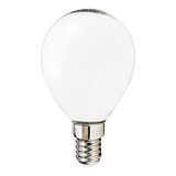 Ampolleta Led 4,5w Bola G45 E14 - Blanco Cálido (2700k)