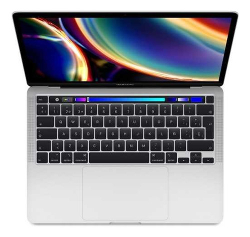 Macbook Pro Intel I5 3.1ghz 8gb 512gb 13.3  Touch Bar A1706