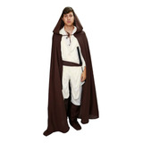 Disfraz Star Wars Jedi Deluxe Adulto