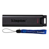 Kingston Flash Drive Datatraveler Max 512 Gb Usb 3.2 Usb Tip