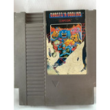 Ghost And Goblins Para Nes