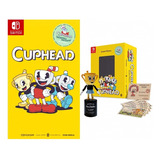 Cuphead Nintendo Switch Limited Edition