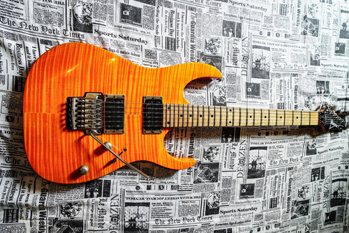 Guitarra Ibanez Rg 320 Fm - Única