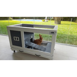 Casa Para Conejos - Coballos - Animales Pequeños