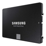 Disco Sólido Ssd Samsung 870 Evo Mz-77e2t0b/am 2tb Negro