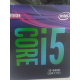 Procesador Intel Core I5-9400