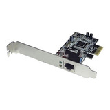 Placa Pci Express X1 De Rede Gigabit