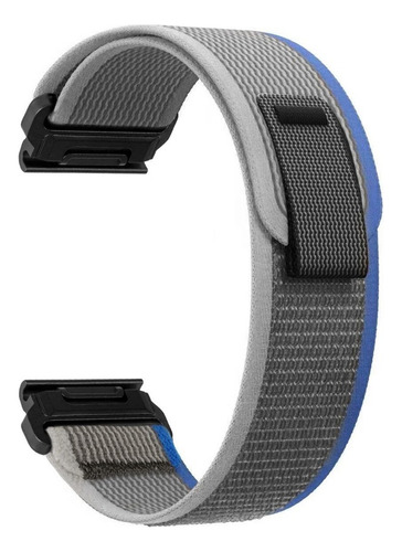 Correa Deportiva De Nailon Para Garmin Fenix Accesorios De