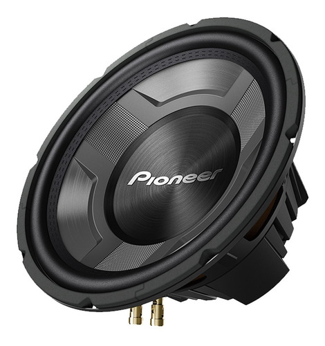 Subwoofer Pioneer 12 Polegada 350w Rms Bobina Simples 4 Ohms