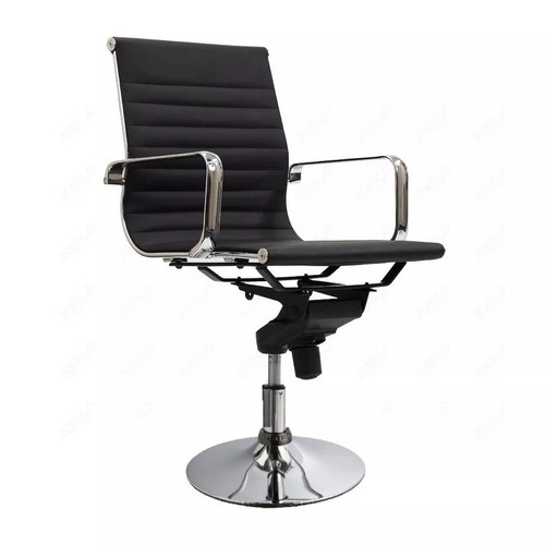 Sillon Aluminium Eames Peluqueria Estetica 1 - Alto Impacto