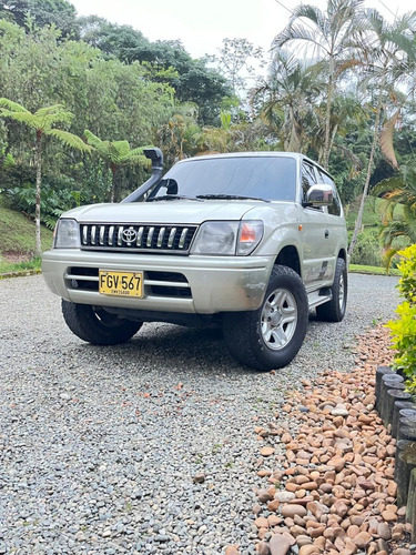 Toyota Prado Sumo 2008 Excelente Estado