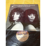 Donna Summer Barbra Streisand Disco Vinil Importado Usa 