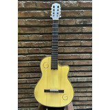 Guitarra Clásica Gracia Gold Con Fishman Pressys