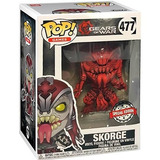 Pop! Games: Gears Of War - Skorge Exclusive Red