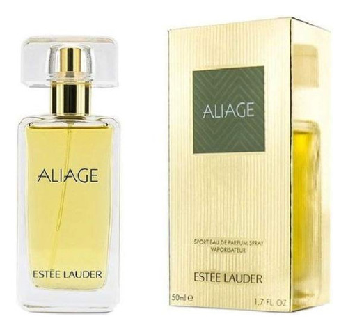 Estee Lauder Aliage Sport Eau De Parfum Spray 1.7oz/50ml By 