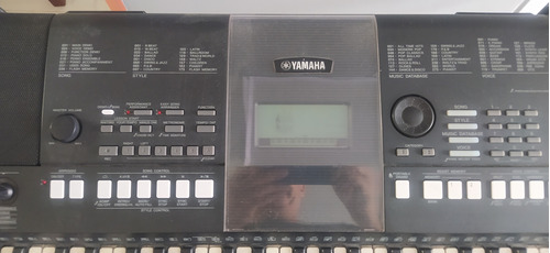 Teclado Yamaha Psr-e423