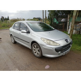 Peugeot 307 2009 2.0 Sedan Hdi Xr 90cv