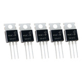 Paquete De 5 Piezas Transistor Tip41c Tip41 Npn 6a 100v 65w