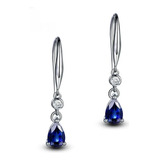 Aretes  Pendientes Gota Dama Regalo 