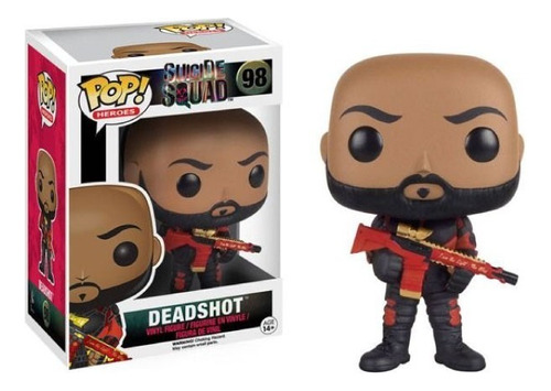 Funko Pop Suicide Squad Deadshot