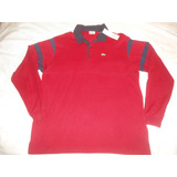 Exclusiva Sudadera  Lacoste  100% Original