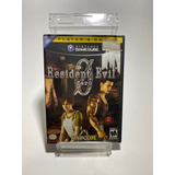 Resident Evil 0 Para Gamecube - Original - Americano - Usado