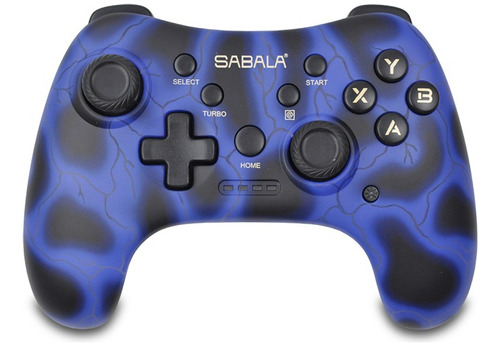 Controle Sem Fio Sabala De911-2 Para Celular, Pc, Ps3, Ps4, 