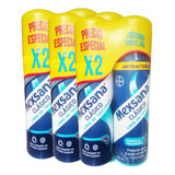 Desodorante Para Pies Spray Mexsana Antibac X6, Control Olor