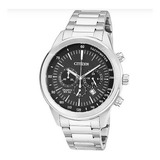 Relogio Masculino Citizen Cronografo Tz30973t / An8150-56e 