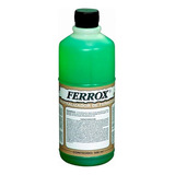 Removedor Neutralizador De Ferrugem Ferrox 500ml