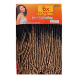 Cabelo Nina Softex Orgânico Fashion Line Original 400 Gramas