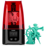 Elegoo Impresora 3d Mars 4 Dlp ¡!disponible¡! Color Rojo 110v/220v