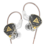 Audífonos In Ear Con Micrófono Estilo Razer Kz Gamer