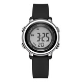 Reloj Sport Digital Alarma Contra Agua Niña Niño Mujer R066