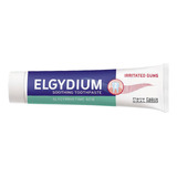 Elgydium Encías Irritadas Pasta Dental Dentífrico 75ml