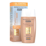 Fotoprotector Isdin Fusion Water Color Fps50+ 50 Ml