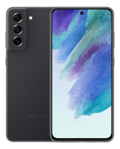 Samsung Galaxy S21 Fe Dual Sim 5g 128gb Preto 6gb Open Box