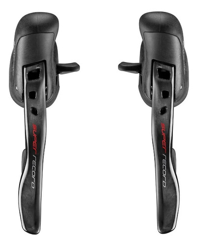 Palancas Cambio Campagnolo Super Record Eps Hidráulico 160mm