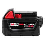 Batería Redlithium Milwaukee 18v M18